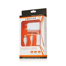 Forever Kit 3 En 1 Chargeur De
