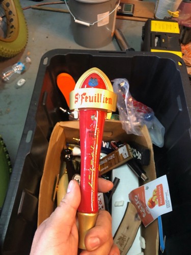 Feuillien brewing belgium - st,