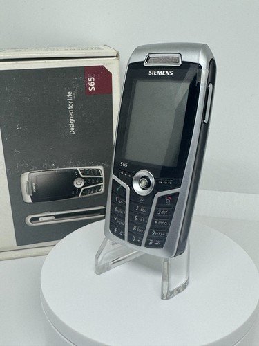 Siemens s65 gsm vintage - s65, retro
