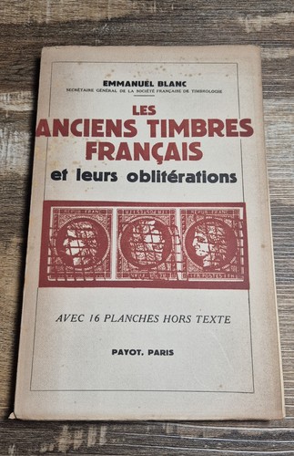 Livre les anciens timbres - :,