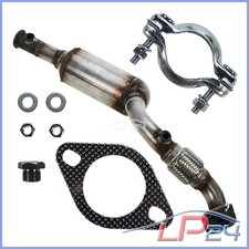 CATALYSEUR AVEC PIÈCES