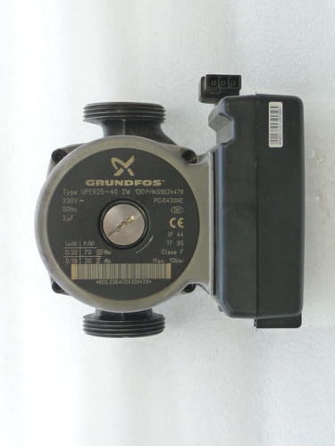 Pompe chaleur grundfos uper - à,