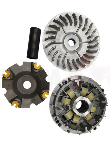 Kit variateur complet - kit,