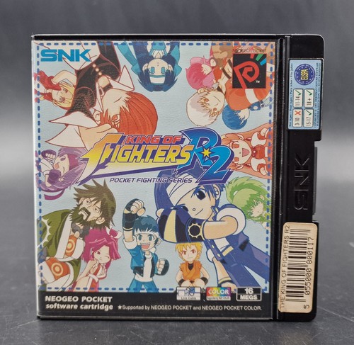 The king fighters neo - fighters,