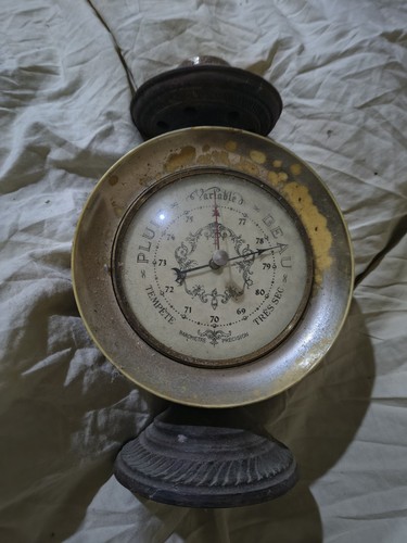 Baromètre ancien - 🕰️,