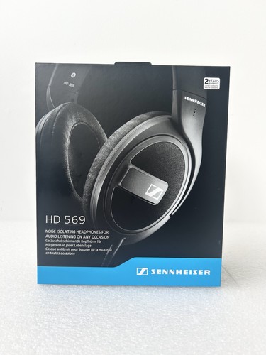 Sennheiser 569 casque - sennheiser,