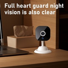 Caméra IP Moniteur Bébé Filaire/Sans Filaire avec Fonctionnalités Avancées