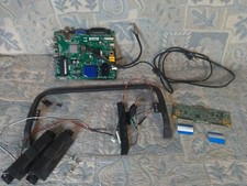 TV JVC LT-32HG82U Différentes pièces