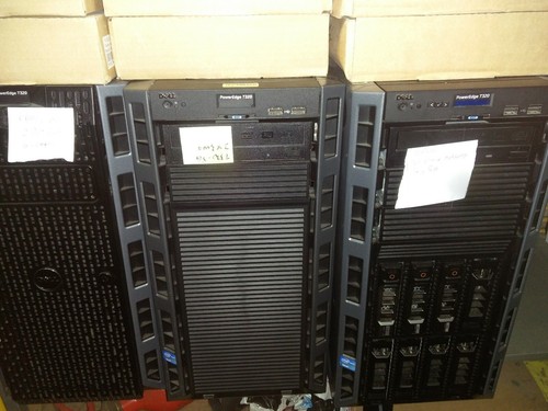 Serveur dell t110ii 4coeur - serveur,