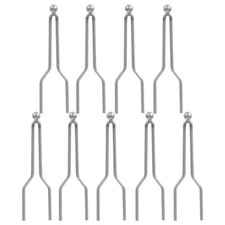 Lot of 9 Replacement Wood Pyrography Wire Tips