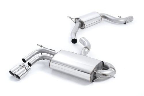 Milltek ssxvw148 exhaust - milltek,