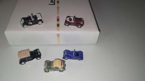 Les voitures anciennes - les,