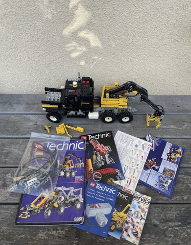 Lego technic 8868 - technic, air