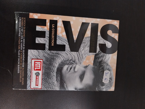 Elvis presley collection - presley,