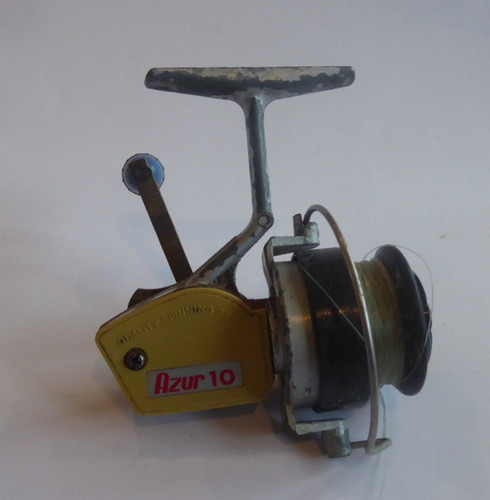Ancien moulinet peche - peche, en