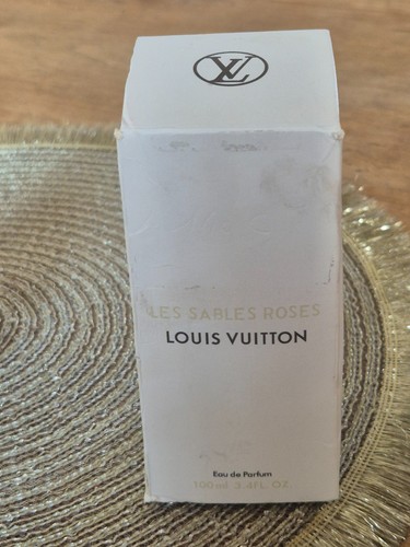 Parfum louis vuitton rose - louis,