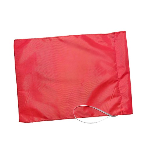 Drapeau corner football - corner, de