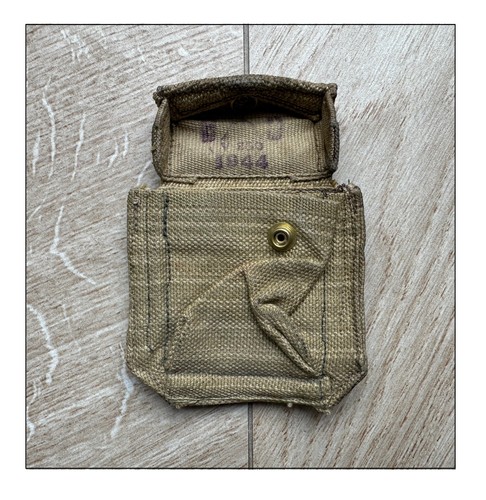 Ww2 cartouchière pochette rcp - ww2,