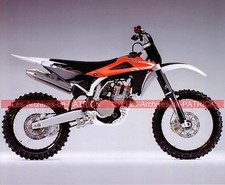 HUSQVARNA 250 4T Enduro 2000