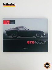 LIVRE GTO Book 45ème Anniversaire, Serge Bellu & Keith Bluemel, Fink Presse 2008
