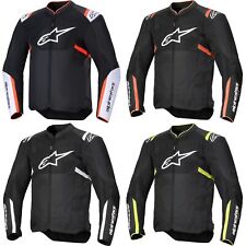 Alpinestars Hommes Moto Veste T-Sps Air v2 - Veste/Blouson en Tissu Avec