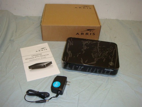 Arris frontier vip5602w - arris, 4k