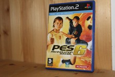 Pro Evolution Soccer 6 PAL