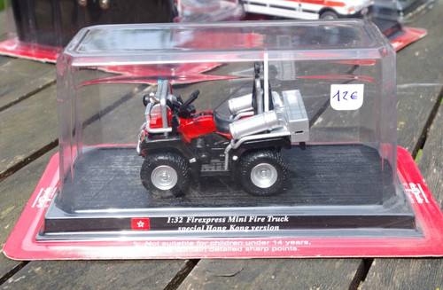 Firexpress quad mini fire - firexpress,