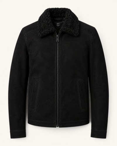 Blouson bomber premium luxe - de,