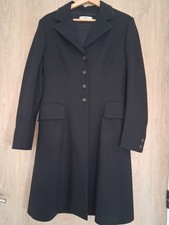 manteau vintage Prada en laine