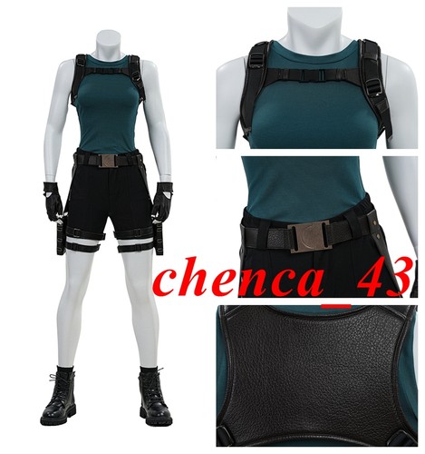 Lara croft cosplay - cosplay, costumes