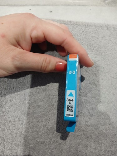 Cartouche 364 cyan - cartouche,