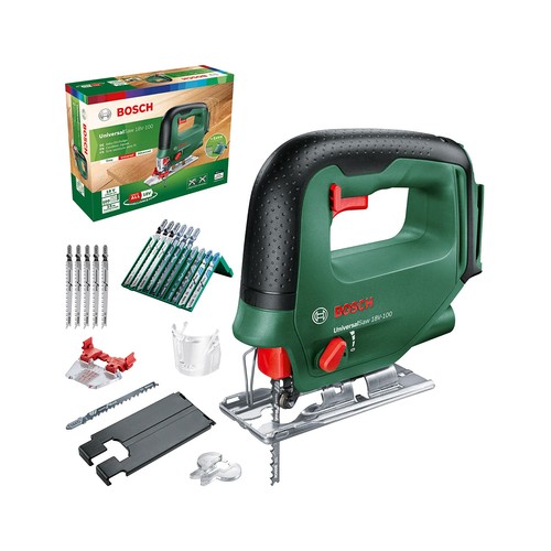 Scie sauteuse sans fil bosch - fil,