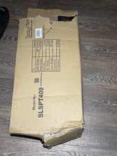 SereneLife 40 Inch Highly Elastic Jumping Sports Trampolin, SLSPT409 (Open Box)