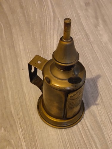 Lampe huile vintage - lampe, à