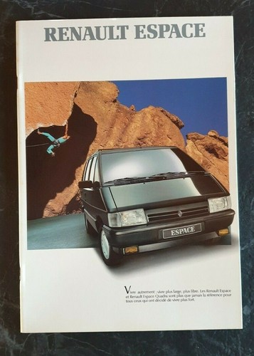 Renault espace 1 - renault,