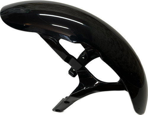 Ducati black front - black,