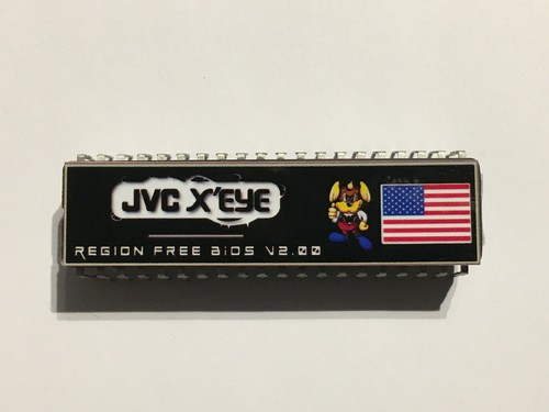 Jvc eye region - jvc, x'eye