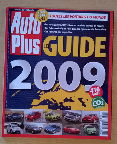 Auto plus hors série - plus, hors-série: