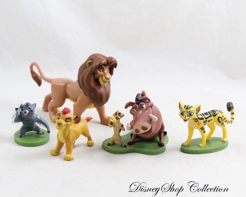 Ensemble figurines garde du - ensemble,