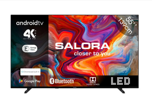 Salora smart55tv 139 cm - smart55tv,,