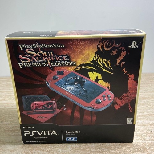 Vita 1000 soul - ps,