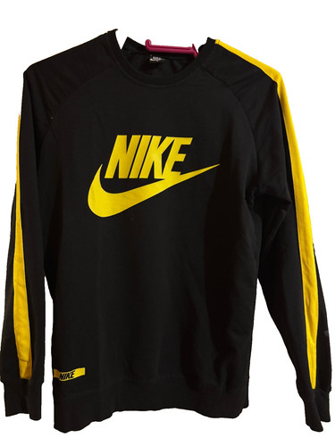 Nike sweat noir - sweat,