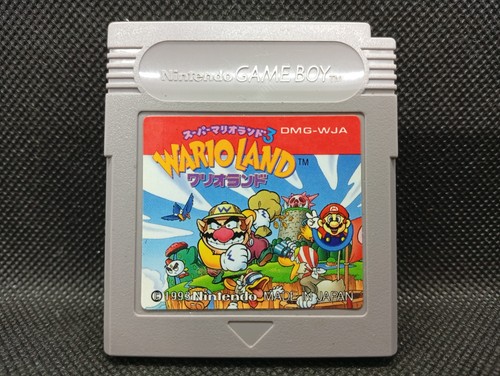 Wario land super mario - land,