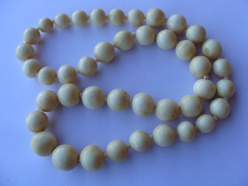 Ancien collier africain - ancien,