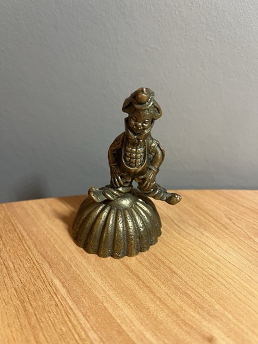 Petite statue clown vintage - statue, de