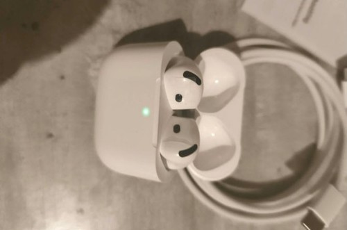 Apple airpods blancs - airpods,
