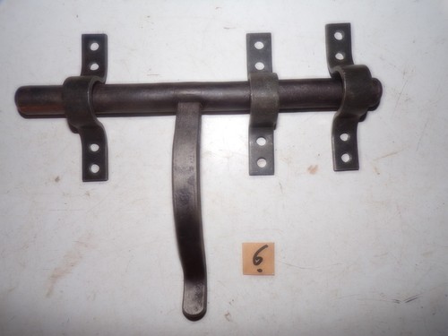 Verrou cochonier ancien - ,