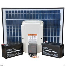 24V Solarset Module Solaire