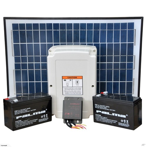 24v solarset module solaire - 24v,